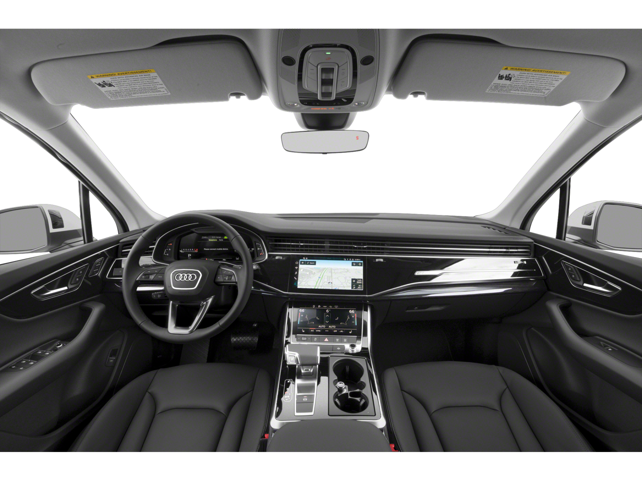 2023 Audi Q7 Prestige 55 TFSI quattro